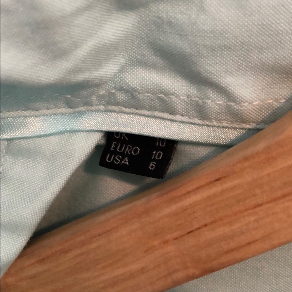 Barbour Tailored Button Down In Mint - image 5